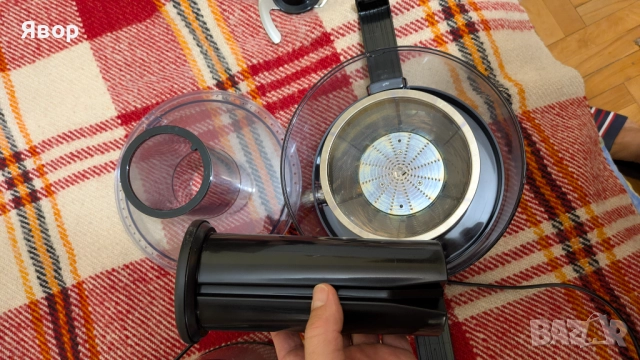 Кухненски комбайн Gorenje, работещ, с аксесоарите които съм показал на снимката, , снимка 9 - Други - 51742144