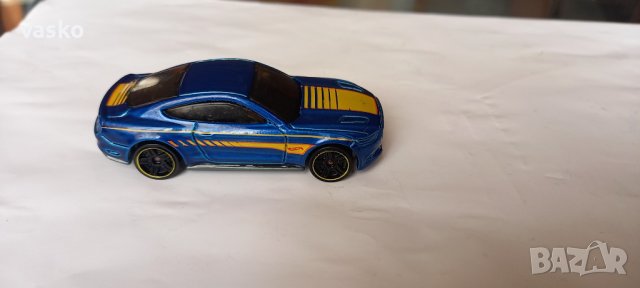 HOTWHEELS-MUSTANG 2015, снимка 4 - Колекции - 39799582