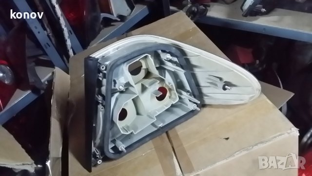 Mercedes CLK - оригинален стоп ляв, снимка 2 - Части - 39434672