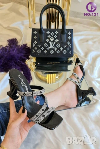 чехли louis vuitton , снимка 3 - Чехли - 51306776