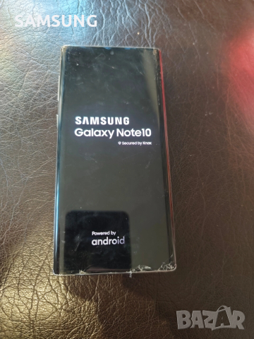 Samsung - Note 10, снимка 4 - Samsung - 52746871