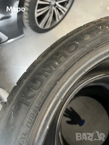 Гуми 265 40 20 летни kumho, снимка 4 - Гуми и джанти - 50428837