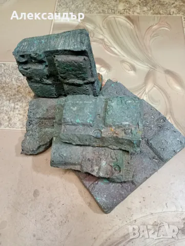 Медно-фосфорна лигатура 3.6кг., снимка 2 - Други машини и части - 49474604