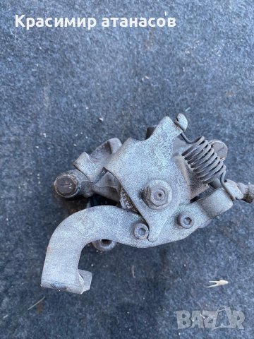 Спирачен апарат Заден ляв за Тойота Аурис.2007-2012г, снимка 4 - Части - 44176836