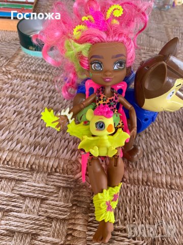 Сладка кукла с подарък още една кукла от последните снимки!, снимка 2 - Кукли - 41809368