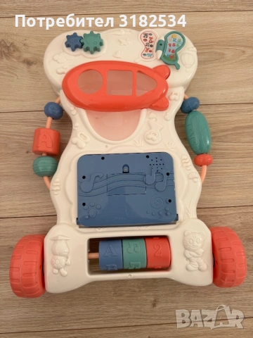 Проходилка за бебе Chipolino , снимка 2 - Проходилки - 53680833