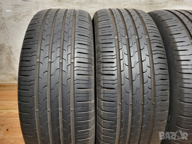 205/55/16 Continental / летни гуми, снимка 2 - Гуми и джанти - 53697498