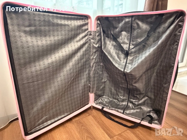 Куфар размер XL, снимка 3 - Куфари - 53591676