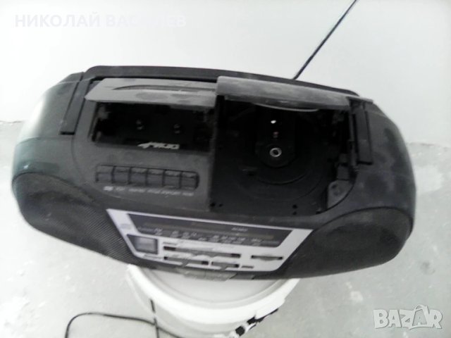 Радио    ПАНАСОНИК  и  АИВИЧКА   /    За   строителството   ., снимка 15 - Радиокасетофони, транзистори - 50712595