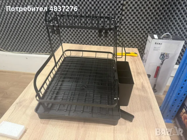 Сушилници за съдове с оттичане на водата. , снимка 8 - Други - 55708660