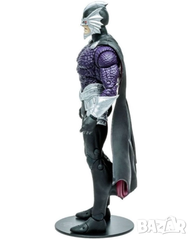 Екшън фигура McFarlane DC Comics: Multiverse - Ocean Master (DC New 52) (Gold Label), 18 cm, снимка 4 - Колекции - 52199571