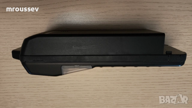 Hagenuk MT900 - много рядък! Със зарядно и док станция, снимка 9 - Други - 53298130