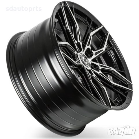 18" Джанти Wrath БМВ 5X120 BMW E90 E91 E92 F30 F31 F32 F36 E60 F10 F11, снимка 3 - Гуми и джанти - 41848015