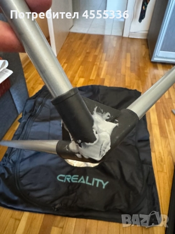 Палатка за 3D принтер, снимка 4 - Друга електроника - 52856511