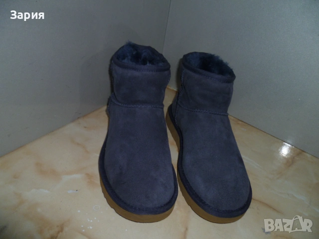 UGG оригинални ботуши №38, снимка 4 - Дамски боти - 53158265