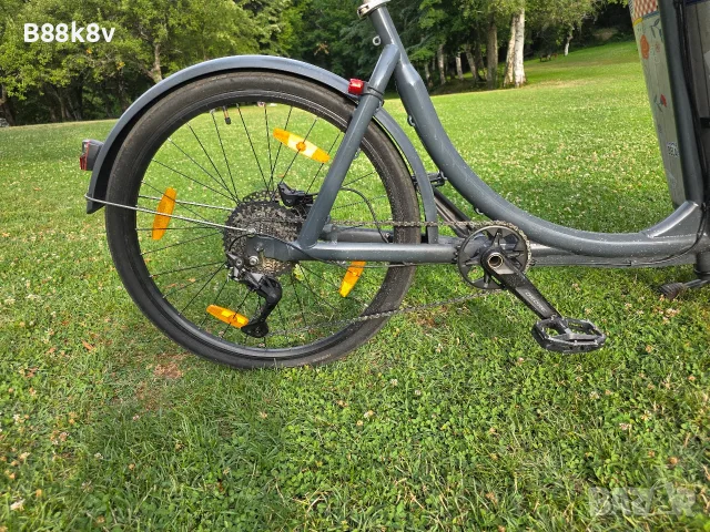 Cargo Bike Товарно Колело, снимка 6 - Велосипеди - 56281035