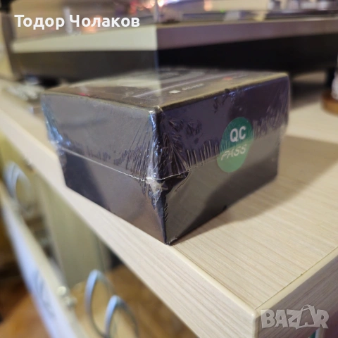 Клампа Aluminum Stabilizer with Bubble Level Silver Cтабилизатор, снимка 12 - Грамофони - 53393649