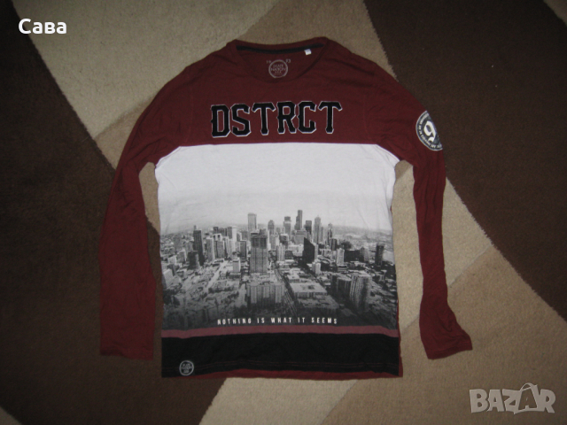 Блуза SKATE NATION  мъжка,М, снимка 2 - Блузи - 44589772