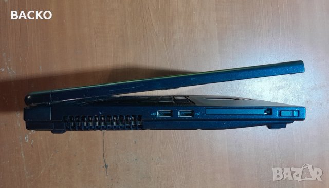 DELL Vostro 1510, снимка 6 - Лаптопи за дома - 40701734