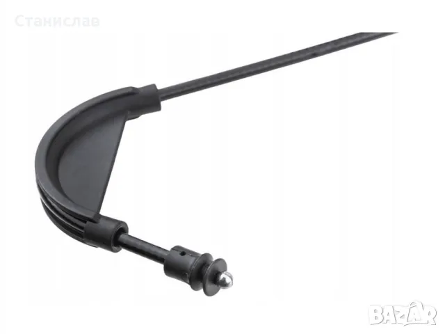 Mercedes ML-Class W166 Жило (въже) за отваряне на преден капак, снимка 5 - Части - 50296274