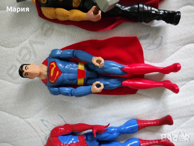 Колекция фигурки, снимка 5 - Фигурки - 51911466