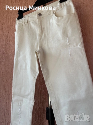 Детски дънки , снимка 3 - Детски панталони и дънки - 53858883