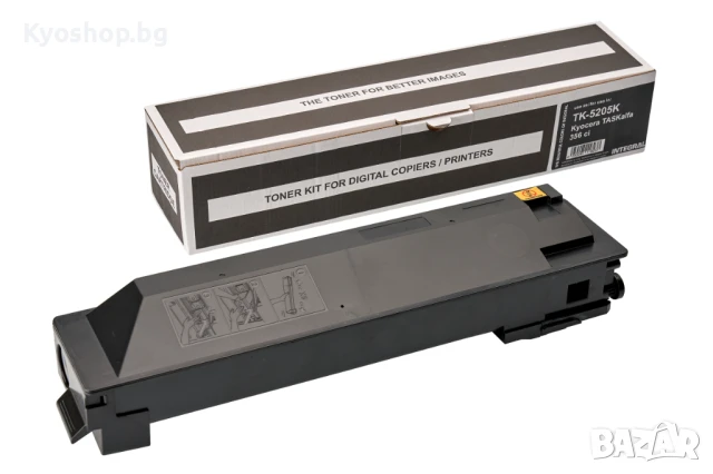 TK-5205 black за  Kyocera TASKalfa 356ci, 358ci