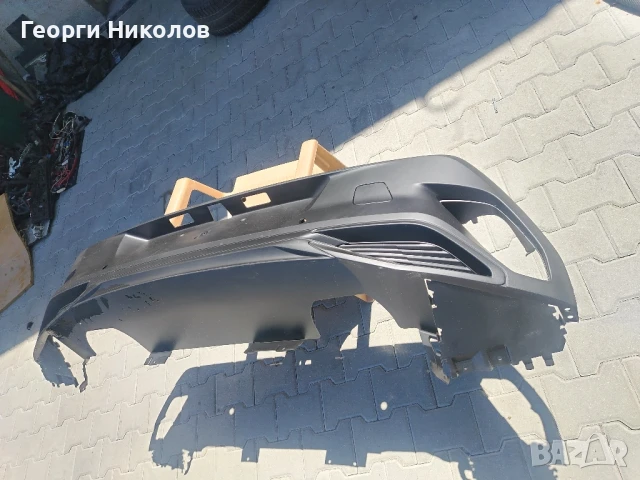 задна броня за пежо 308 след 2020г,хечбег , снимка 2 - Части - 51320208