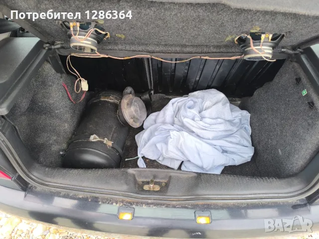 VW Polo 1.4 75к.с. НА ЧАСТИ , снимка 6 - Автомобили и джипове - 48312634