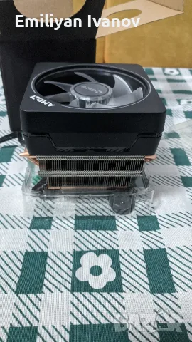 Дънна платка Asrock B450 Gaming K4 Fatal1ty, снимка 6 - Дънни платки - 56332004