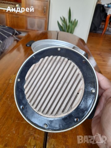 Стара електрическа тенджера Елпром, снимка 4 - Антикварни и старинни предмети - 38787539