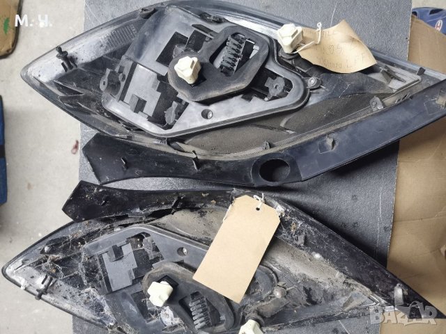 Стопове за OPEL ASTRA H, снимка 4 - Части - 34420749