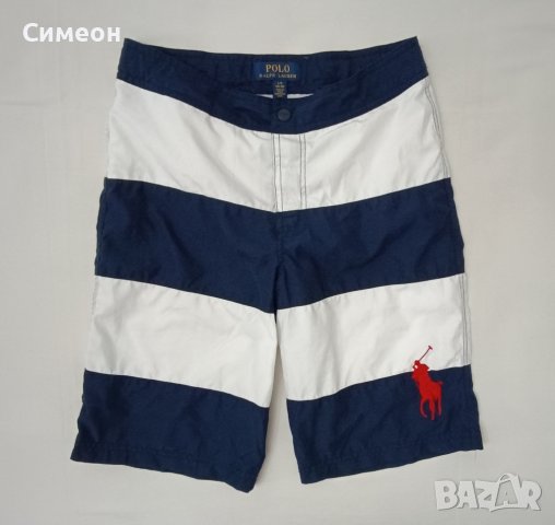 POLO Ralph Lauren Shorts оригинални гащета бански ръст 147-158см, снимка 1 - Детски къси панталони - 42006000