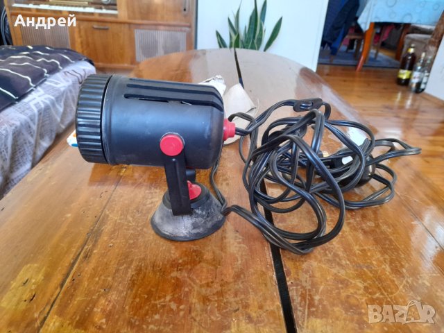 Стара автомобилна лампа,Aka,Narva,Artas, снимка 4 - Антикварни и старинни предмети - 42664921