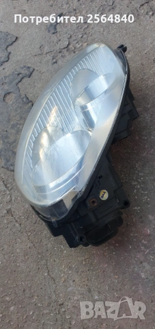 Ляв фар за Фолксваген Голф 5, снимка 2 - Части - 53724890