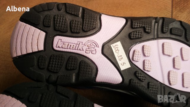 Kamik GORE-TEX Размер EUR 30 детски обувки водонепромукаеми 100-13-S, снимка 13 - Детски маратонки - 40823323