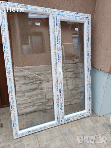 ПВЦ прозорец 5к.