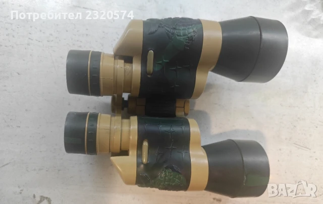 Руски военен бинокъл , снимка 6 - Къмпинг осветление - 51128175