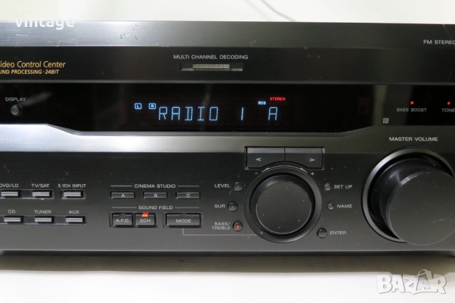 Sony STR-DE445_86, снимка 3 - Ресийвъри, усилватели, смесителни пултове - 52821916