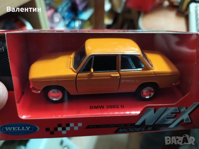 Колички модели 1:34 - метални, снимка 11 - Коли, камиони, мотори, писти - 36152216