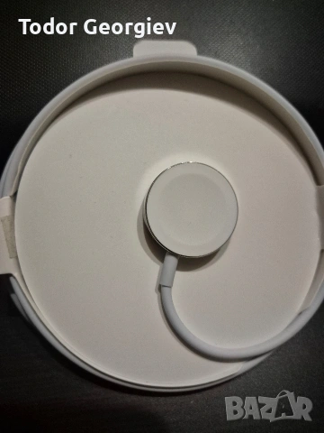 Магнитно зарядно за часовник Apple Watch, снимка 3 - Оригинални зарядни - 53511323