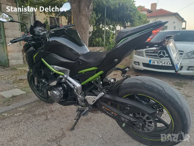 Kawasaki... Z900, снимка 4 - Мотоциклети и мототехника - 55893764