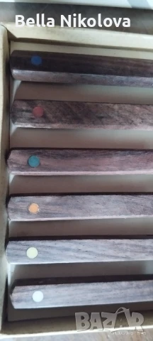 Вилички за Фондю, снимка 3 - Прибори за хранене, готвене и сервиране - 51210558