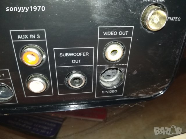 HARMAN/KARDON MS150-ВНОС FRANCE 1511211802, снимка 16 - Аудиосистеми - 34815327