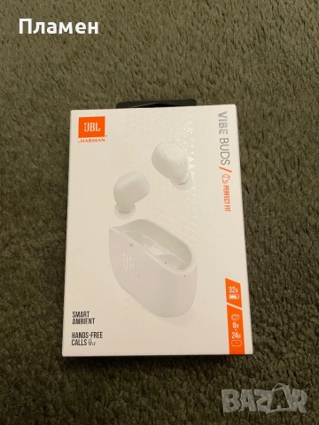 Чисто нови неотваряни слушалки на JBL