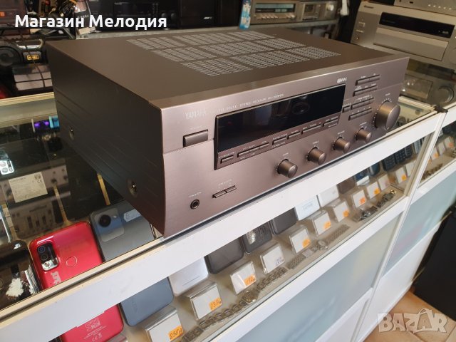 Ресийвър Yamaha RX-395RDS В отлично техническо и визуално състояние., снимка 10 - Ресийвъри, усилватели, смесителни пултове - 39685607