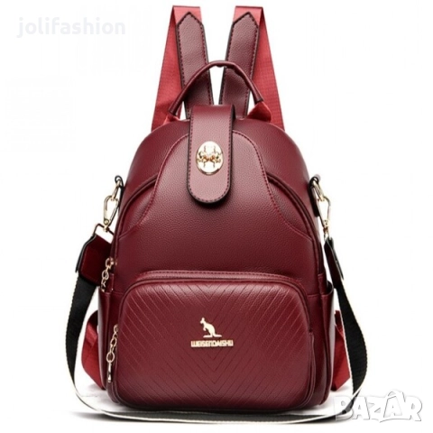 Дамски раници 