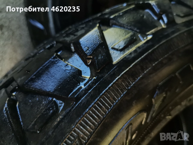Goodyear зимни 3 броя , снимка 6 - Гуми и джанти - 52224880