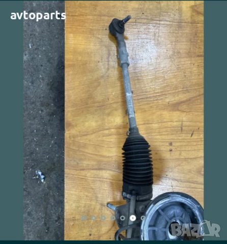 Citroen c4 picasso 2009 година 1.6hdi Кормилна Рейка, снимка 6 - Части - 40719835