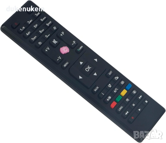 Дистанционно управление за телевизори High One, снимка 2 - Дистанционни - 53241696